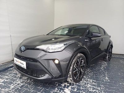 Gri inchis metalic Second-hand 2020 Toyota C-HR SUV | 22.450 EUR (Preț OK)