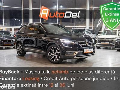 Culoarenegru Utilizat 2019 Renault Koleos Life SUV | 17.990 EUR (Scump)