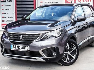 second-hand Peugeot 5008 1.5 BlueHDI EAT8 S&S Allure Pack