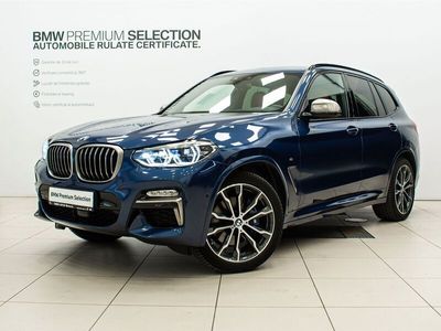 second-hand BMW X3 M40d