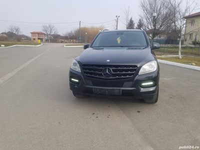 Mercedes ML250