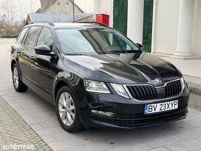 Culoarenegru Second-hand 2018 Skoda Octavia Soleil Break | 10.700 EUR (Preț OK)