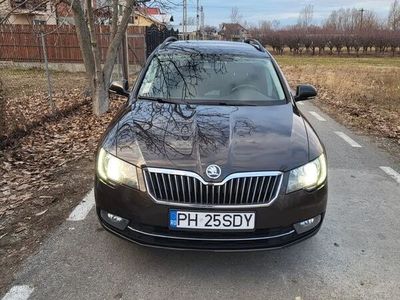 second-hand Skoda Superb 2.0 TDI DSG Elegance