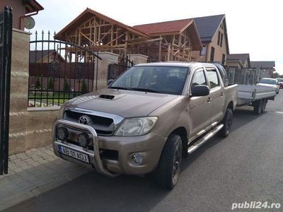 second-hand Toyota HiLux 