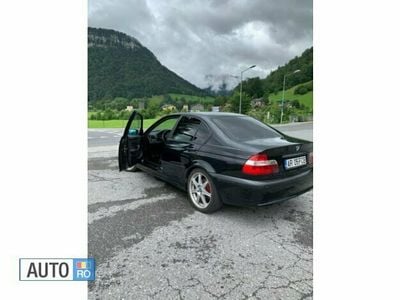 second-hand BMW 320 Seria 3