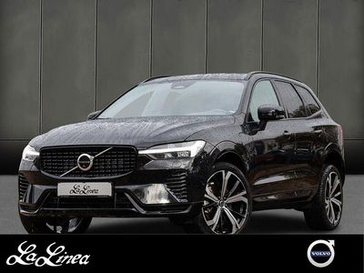 Second-hand Volvo XC60 Plus 310 CP (228 kW) 2023 Negru SUV