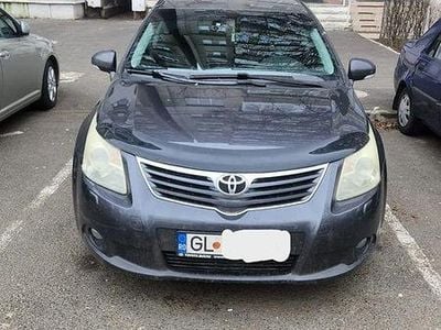 Second-hand Toyota Avensis Luxury 150 CP (110 kW) 2009 Culoaregri Berlinǎ