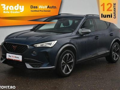 Albastru Utilizat 2023 Cupra Formentor SUV | 24.899 EUR (Puțin scump)
