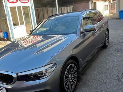 Culoaregri Second-hand 2019 BMW 530 Sport Line Break | 23.900 EUR (Super Preț)