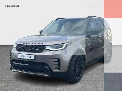 Tracțiune integrală Nouă 2025 Land Rover Discovery 5 SUV | 69.312 EUR (Puțin scump)