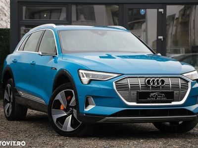 second-hand Audi e-tron 55 quattro advanced