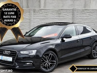 Audi A5 Sportback