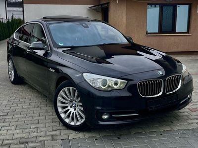 second-hand BMW 530 Gran Turismo Seria 5 d xDrive