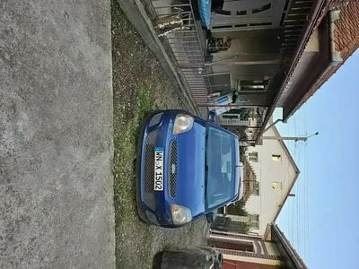 Second-hand Ford Fiesta 60 CP (44 kW) 2008 Hatchback