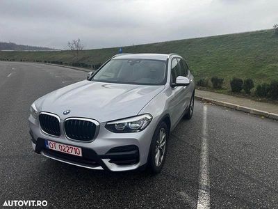 Culoaregri Utilizat 2019 BMW X3 xLine SUV | 19.999 EUR