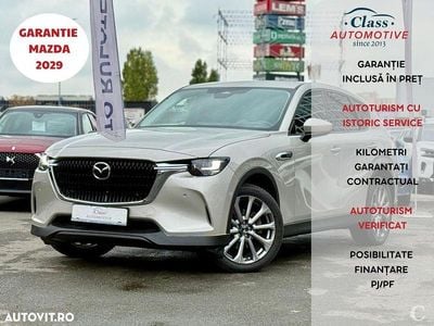 Gri Utilizat 2023 Mazda CX-60 SUV | 35.990 EUR