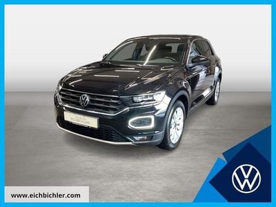 Utilizat 2021 VW T-Roc Sport SUV | 24.916 EUR (Preț OK)