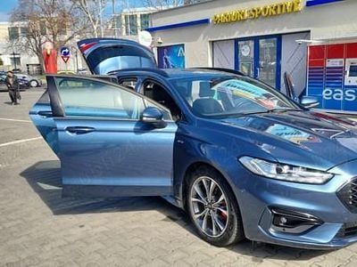 Utilizat 2021 Ford Mondeo ST-Line Break | 18.990 EUR (Preț OK)