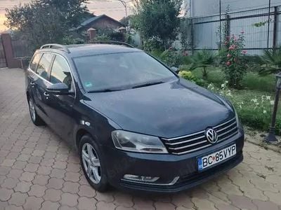 Second-hand VW Passat 105 CP (77 kW) 2011 Hatchback