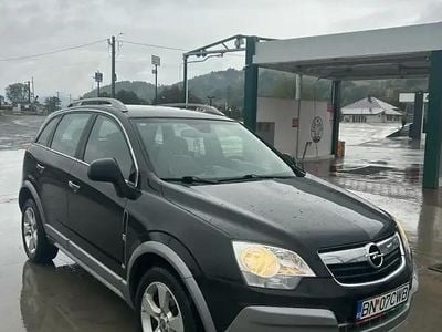 Opel Antara
