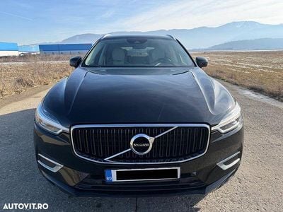 Culoarenegru Second-hand 2021 Volvo XC60 Momentum SUV | 28.500 EUR (Preț bun)