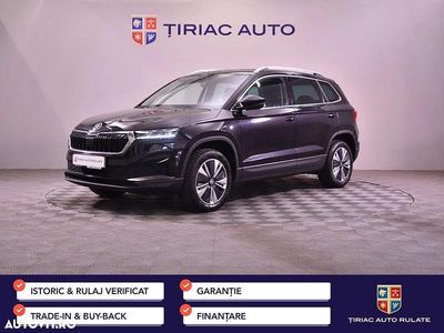 Culoarenegru Utilizat 2022 Skoda Karoq SUV | 25.637 EUR (Puțin scump)
