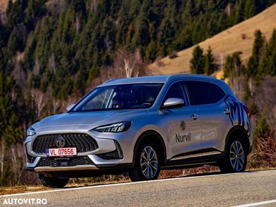 Second-hand MG EHS 258 CP (189 kW) 2024 Argint SUV