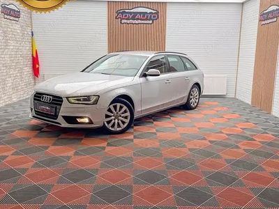 Argintiu Utilizat 2012 Audi A4 Ambiente Break | 10.599 EUR (Scump)