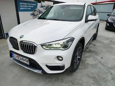 Alb Utilizat 2016 BMW X1 Sport Line SUV | 15.900 EUR (Puțin scump)