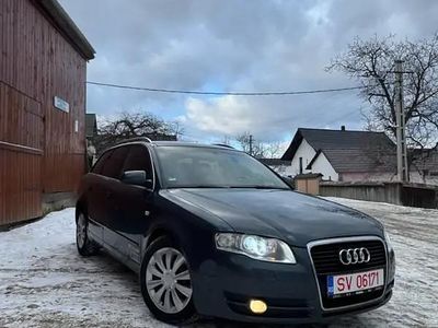 Utilizat 2007 Audi A4 Break | 3.800 EUR (Puțin scump)