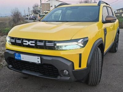 Culoaregalbeuriu Utilizat 2024 Dacia Duster Extreme SUV | 23.500 EUR (Preț OK)