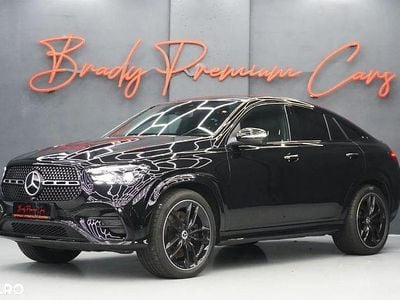 Second-hand Mercedes GLE450 AMG Advanced Plus 367 CP (269 kW) 2024 Culoarenegru Coupe