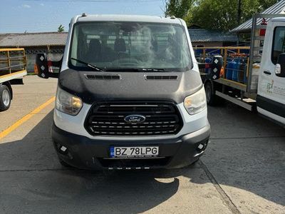 second-hand Ford Transit 