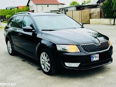 second-hand Skoda Octavia 1.6 TDI AMBITION DSG