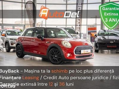 Mini Cooper D