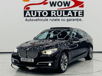 BMW 520 Gran Turismo