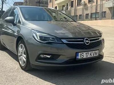 Utilizat 2016 Opel Astra Business Break | 7.500 EUR (Puțin scump)