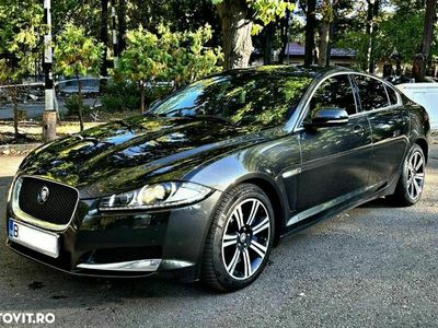 Gri Utilizat 2012 Jaguar XF S Berlinǎ | 9.900 EUR (Scump)