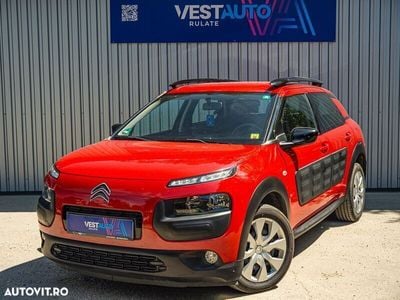 Citroën C4 Cactus