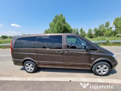 Second-hand Mercedes Vito 163 CP (119 kW) 2012 Maro Van