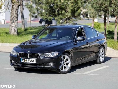 Culoarenegru Utilizat 2012 BMW 328 Sport Line Berlinǎ | 12.900 EUR