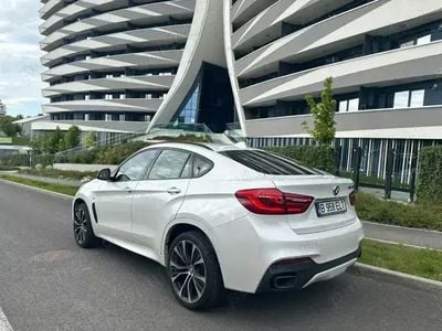 BMW X6 M50