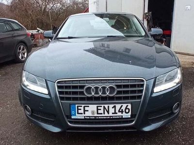 second-hand Audi A5 coupe 2,0TDI