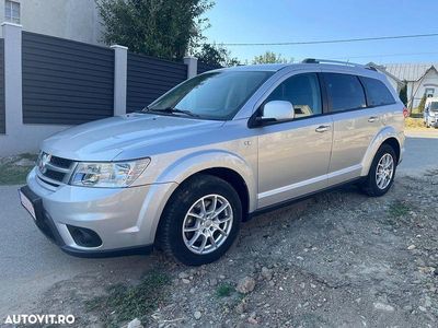 Second-hand Fiat Freemont Lounge 170 CP (125 kW) 2012 Culoaregri SUV