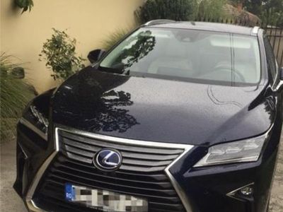 Utilizat 2019 Lexus RX450 SUV | 50.000 EUR