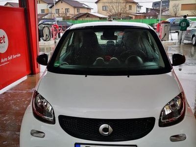 Smart ForTwo Coupé