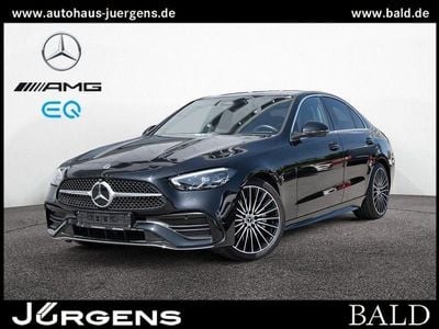 Utilizat 2024 Mercedes C220 AMG | 53.443 EUR