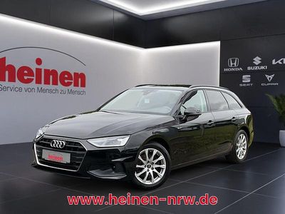 Second-hand 2022 Audi A4 Break | 28.402 EUR (Preț bun)