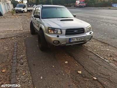 second-hand Subaru Forester 2.0 Turbo Aut