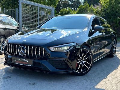 Second-hand Mercedes CLA35 AMG AMG 306 CP (225 kW) 2021